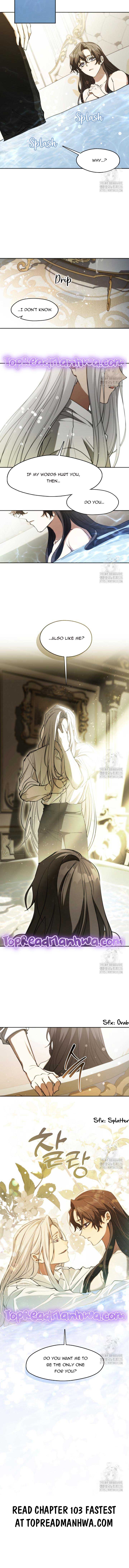 I Failed to Throw the Villain Away Chapter 102 - Page 10
