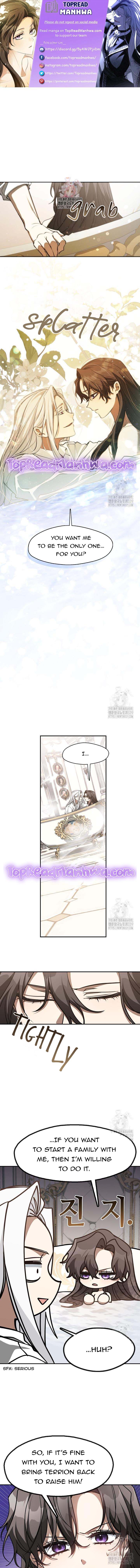 I Failed to Throw the Villain Away Chapter 103 - Page 1