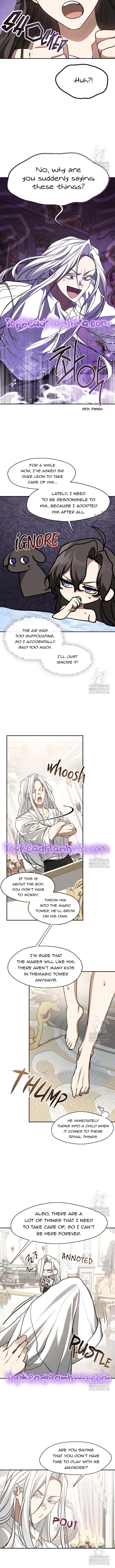 I Failed to Throw the Villain Away Chapter 103 - Page 2