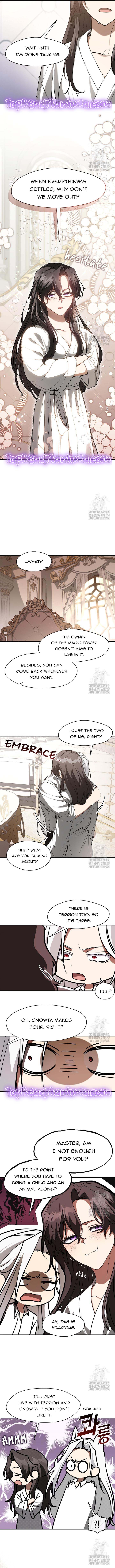 I Failed to Throw the Villain Away Chapter 103 - Page 3