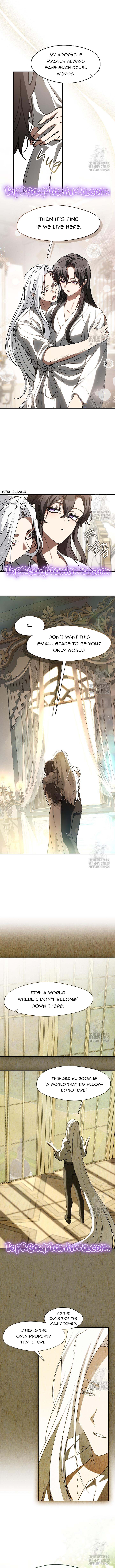 I Failed to Throw the Villain Away Chapter 103 - Page 4
