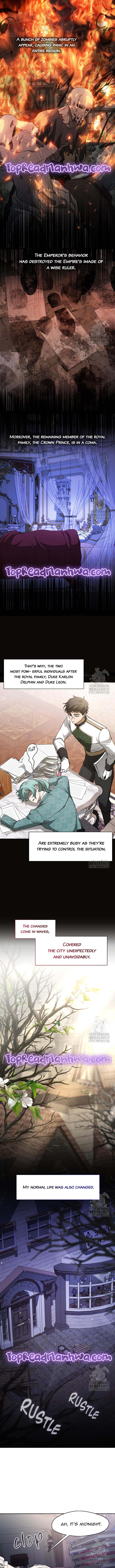 I Failed to Throw the Villain Away Chapter 103 - Page 6