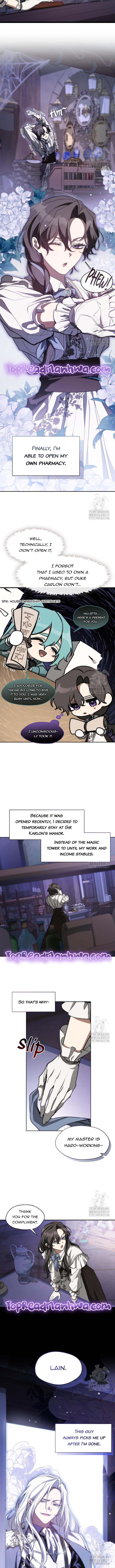 I Failed to Throw the Villain Away Chapter 103 - Page 7