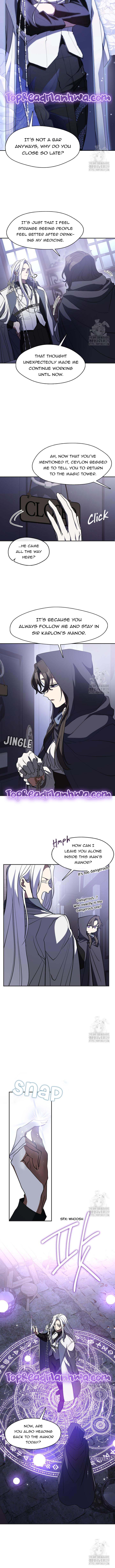 I Failed to Throw the Villain Away Chapter 103 - Page 8