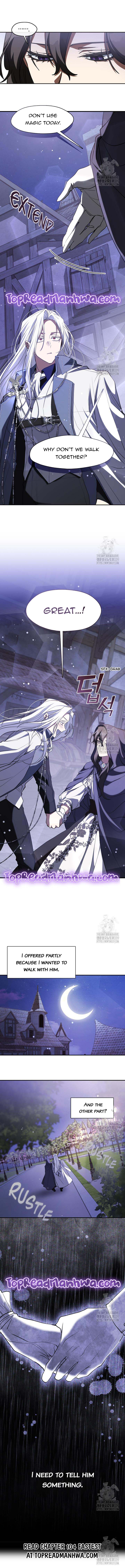 I Failed to Throw the Villain Away Chapter 103 - Page 9