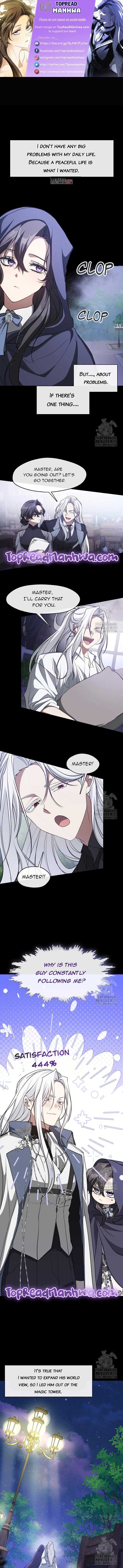 I Failed to Throw the Villain Away Chapter 104 - Page 1
