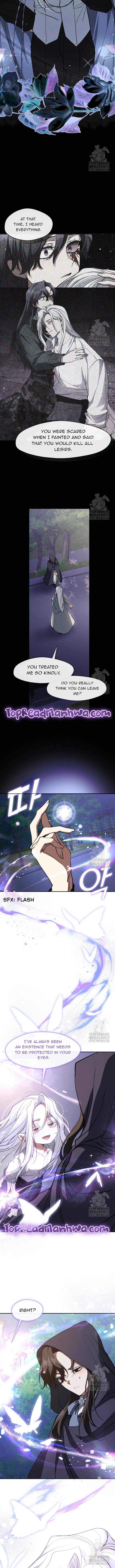 I Failed to Throw the Villain Away Chapter 104 - Page 8