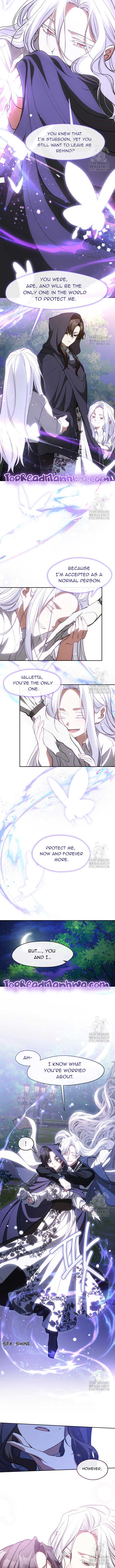 I Failed to Throw the Villain Away Chapter 104 - Page 9