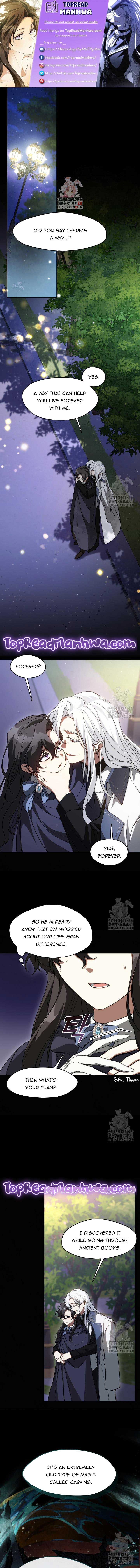 I Failed to Throw the Villain Away Chapter 105 - Page 1