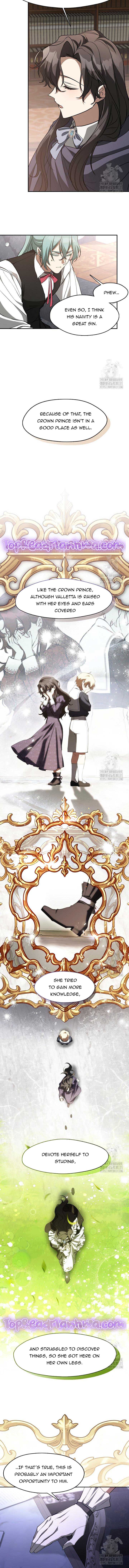 I Failed to Throw the Villain Away Chapter 105 - Page 8