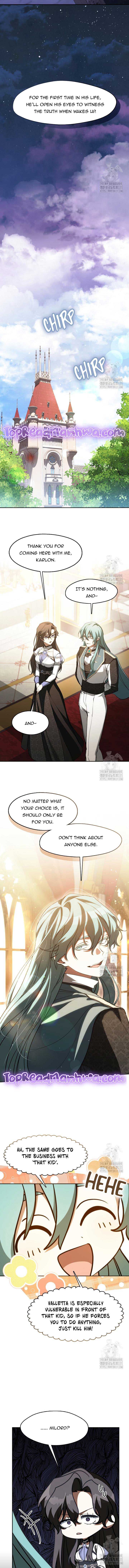 I Failed to Throw the Villain Away Chapter 105 - Page 9