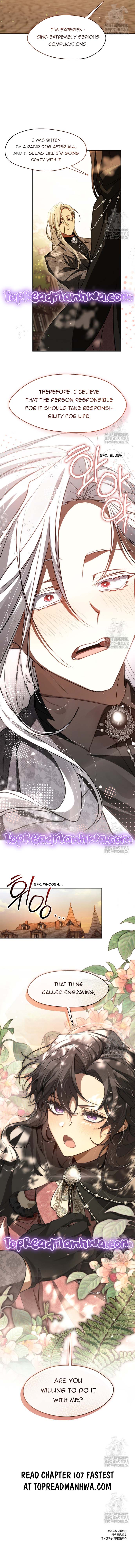 I Failed to Throw the Villain Away Chapter 106 - Page 11