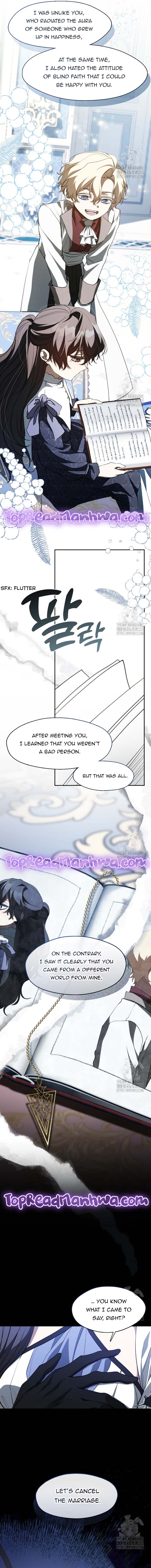 I Failed to Throw the Villain Away Chapter 106 - Page 3