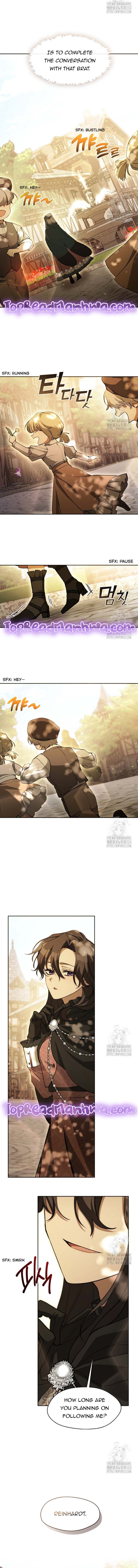 I Failed to Throw the Villain Away Chapter 106 - Page 9