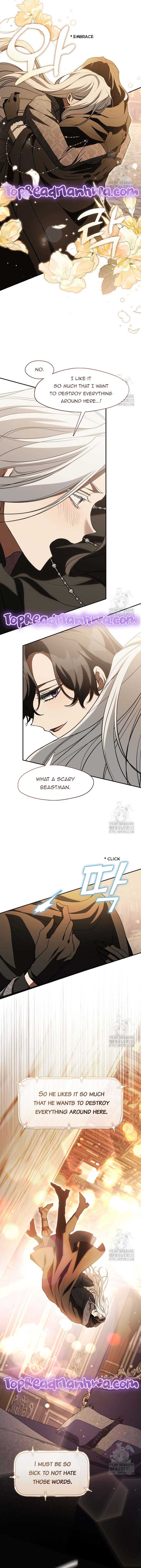 I Failed to Throw the Villain Away Chapter 107 - Page 2