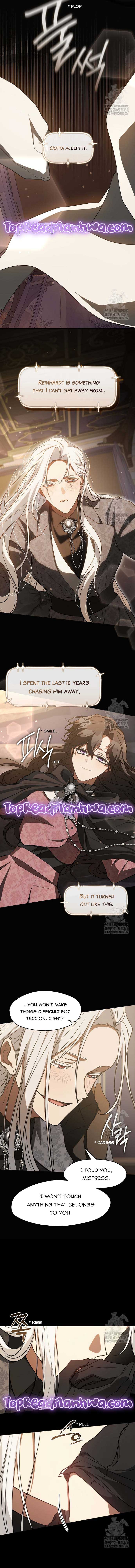 I Failed to Throw the Villain Away Chapter 107 - Page 3