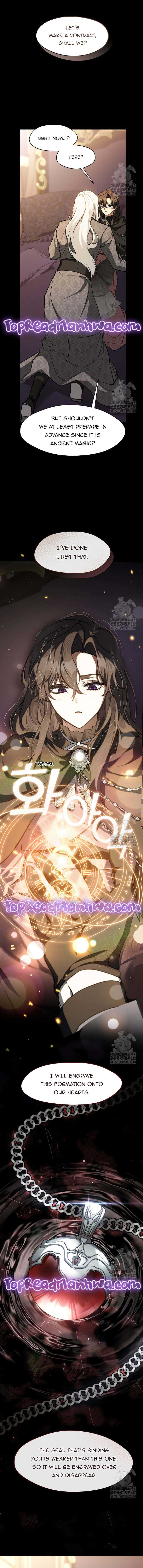 I Failed to Throw the Villain Away Chapter 107 - Page 4