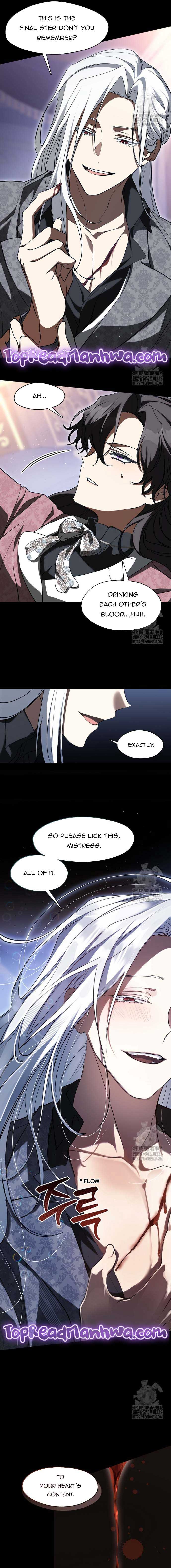 I Failed to Throw the Villain Away Chapter 107 - Page 7