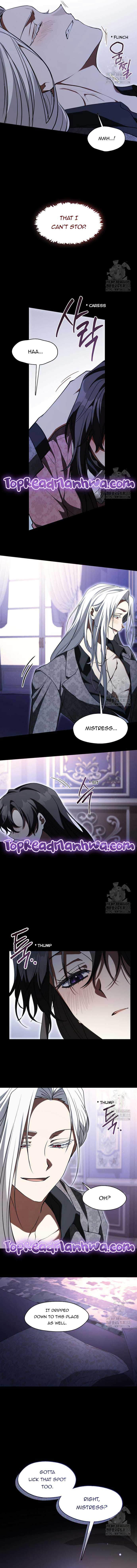 I Failed to Throw the Villain Away Chapter 107 - Page 10