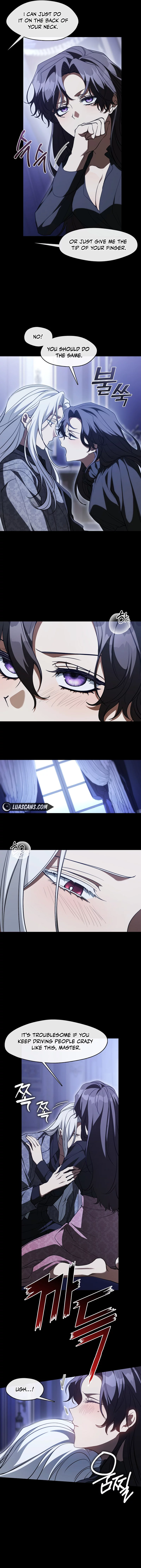 I Failed to Throw the Villain Away Chapter 108 - Page 2