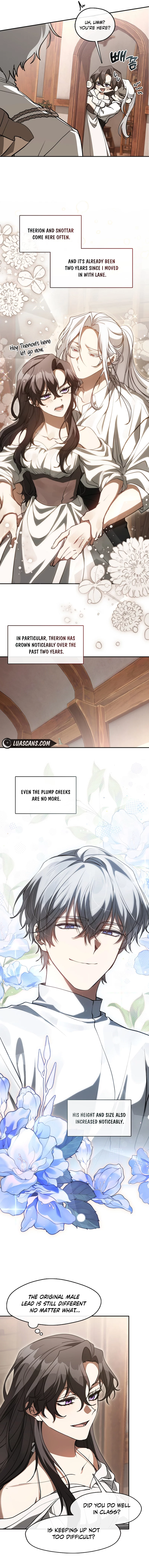 I Failed to Throw the Villain Away Chapter 108 - Page 9