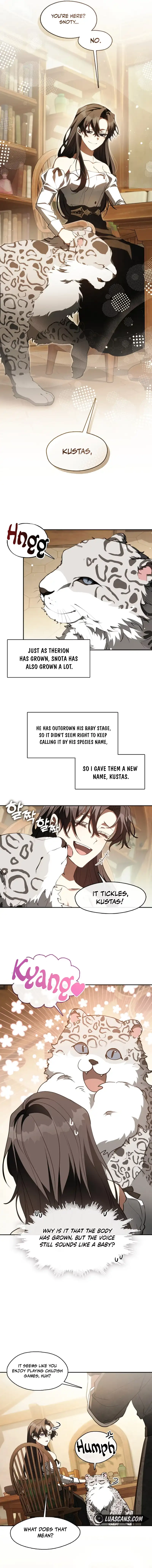 I Failed to Throw the Villain Away Chapter 109 - Page 3