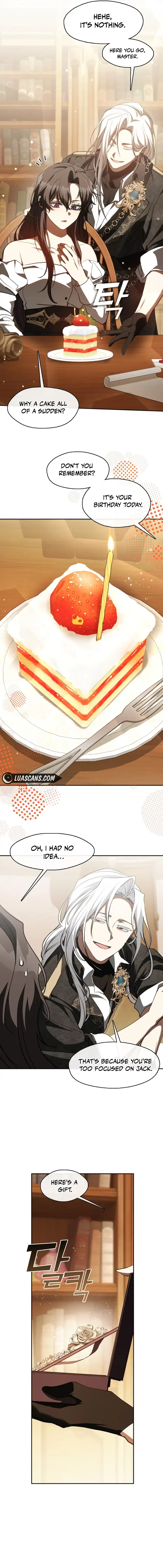 I Failed to Throw the Villain Away Chapter 109 - Page 4