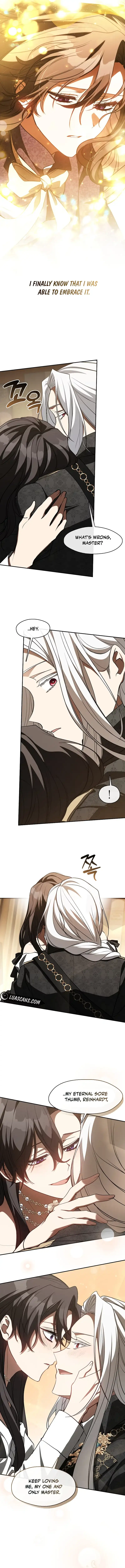 I Failed to Throw the Villain Away Chapter 109 - Page 10