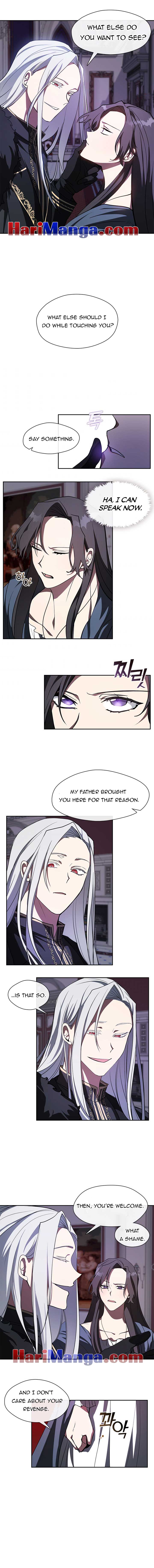 I Failed to Throw the Villain Away Chapter 11 - Page 5