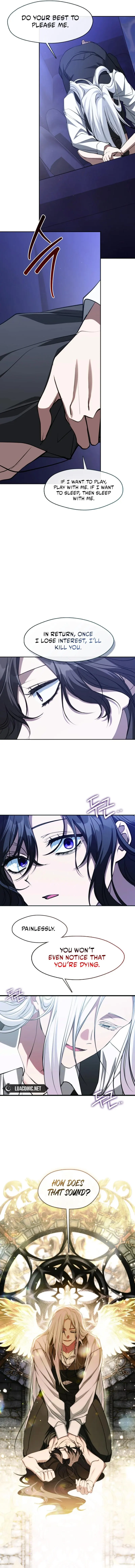 I Failed to Throw the Villain Away Chapter 111 - Page 11