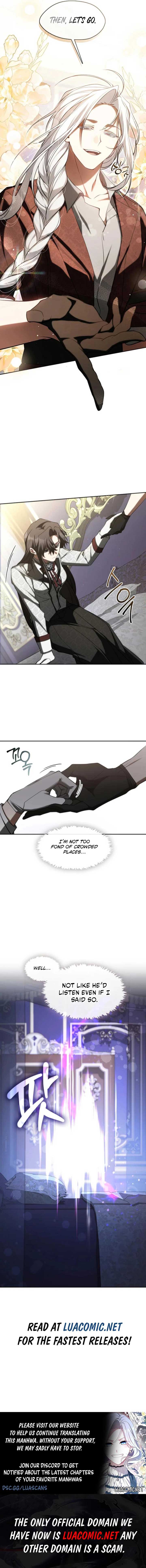 I Failed to Throw the Villain Away Chapter 112 - Page 12