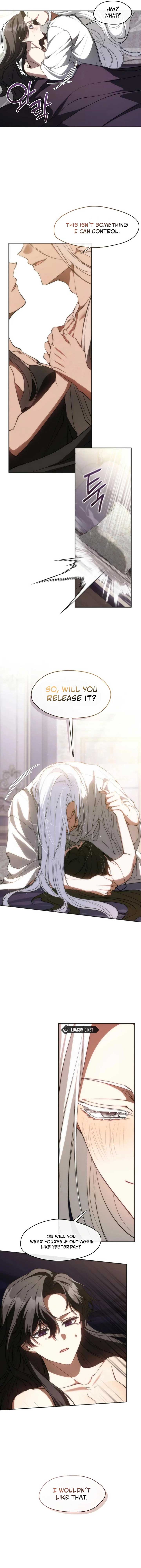 I Failed to Throw the Villain Away Chapter 112 - Page 9
