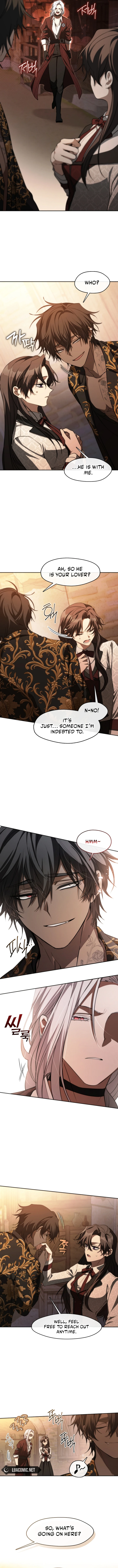 I Failed to Throw the Villain Away Chapter 114 - Page 4