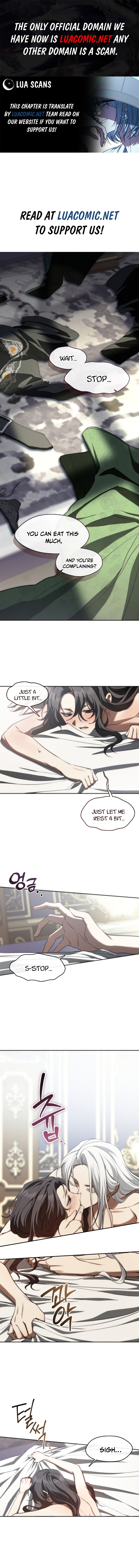 I Failed to Throw the Villain Away Chapter 118 - Page 1