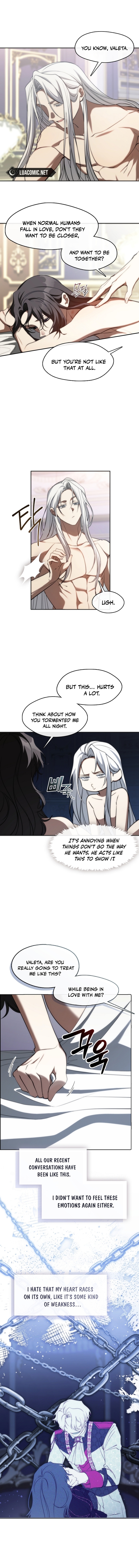 I Failed to Throw the Villain Away Chapter 118 - Page 2