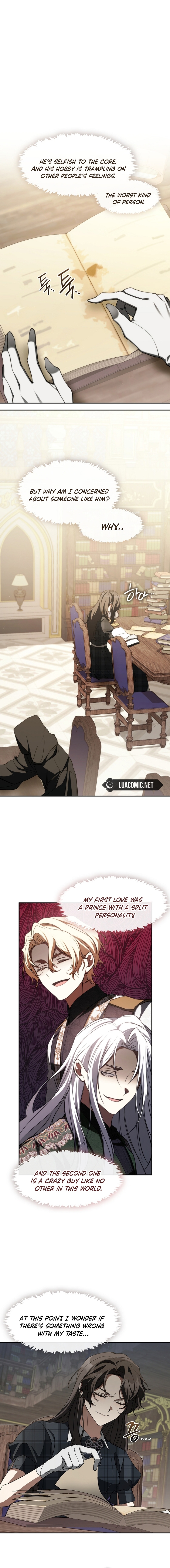 I Failed to Throw the Villain Away Chapter 118 - Page 5