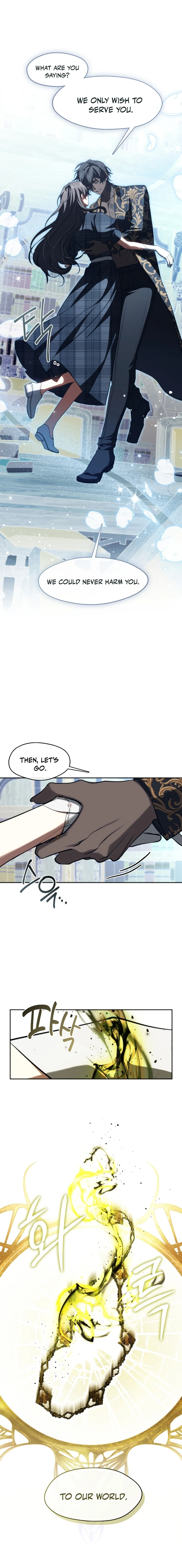 I Failed to Throw the Villain Away Chapter 119 - Page 11