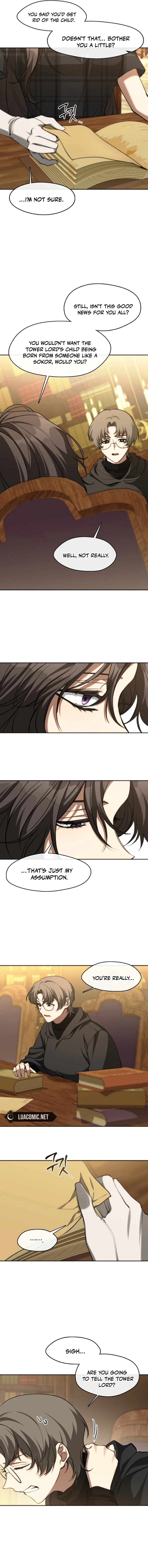 I Failed to Throw the Villain Away Chapter 119 - Page 4