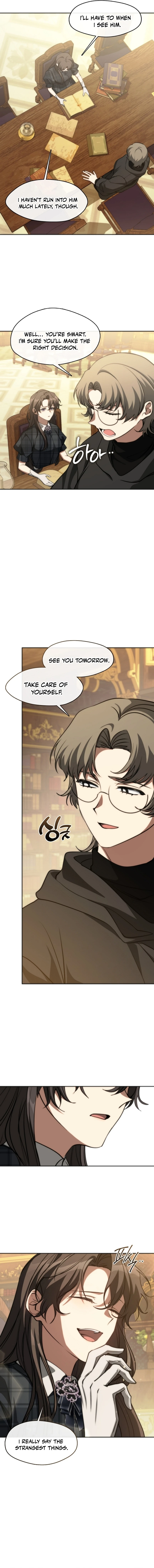 I Failed to Throw the Villain Away Chapter 119 - Page 5