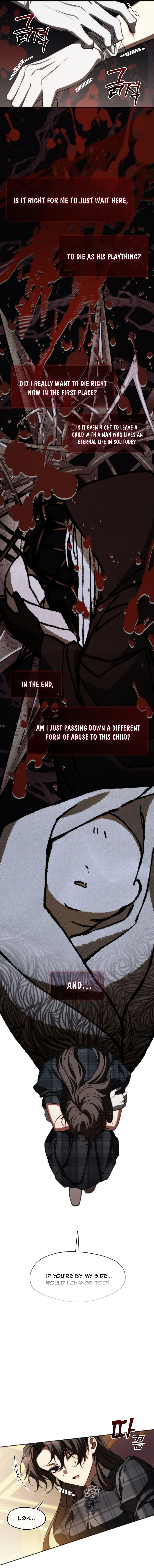 I Failed to Throw the Villain Away Chapter 119 - Page 7