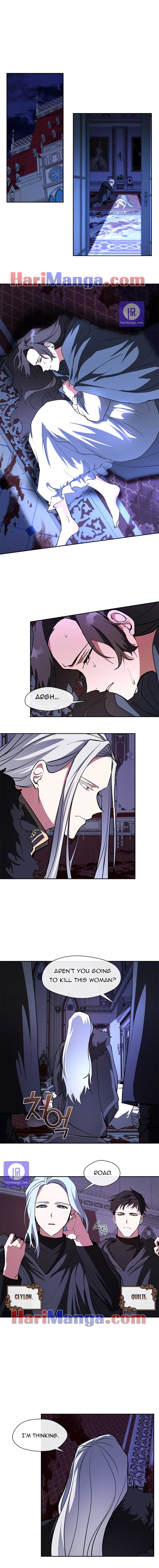 I Failed to Throw the Villain Away Chapter 12 - Page 6