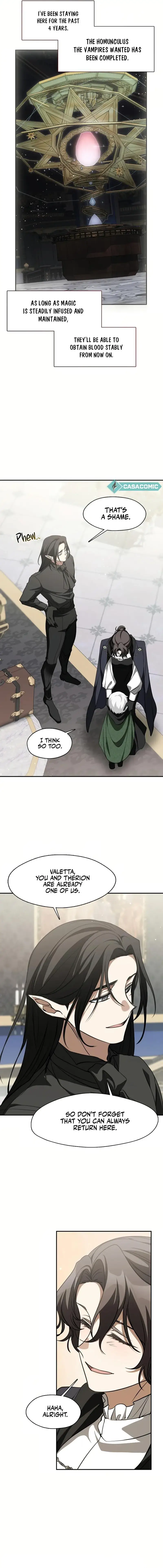 I Failed to Throw the Villain Away Chapter 122 - Page 2