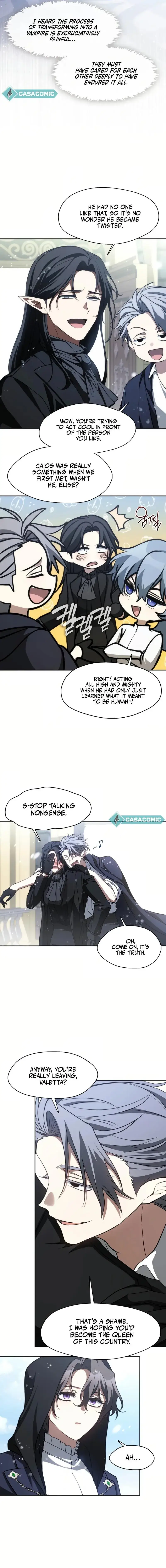 I Failed to Throw the Villain Away Chapter 122 - Page 11