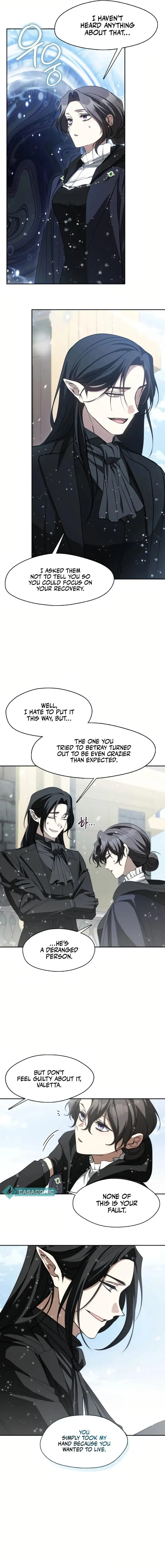 I Failed to Throw the Villain Away Chapter 122 - Page 6