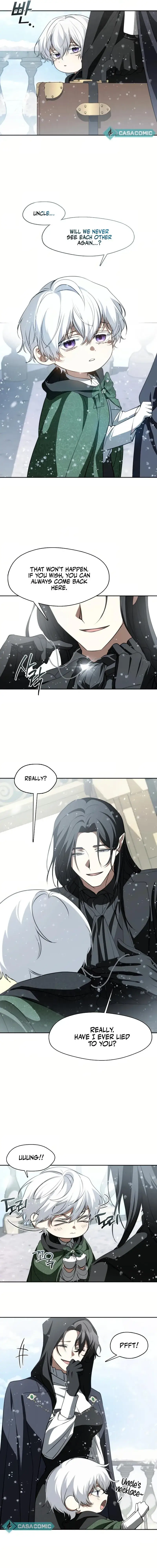 I Failed to Throw the Villain Away Chapter 122 - Page 7