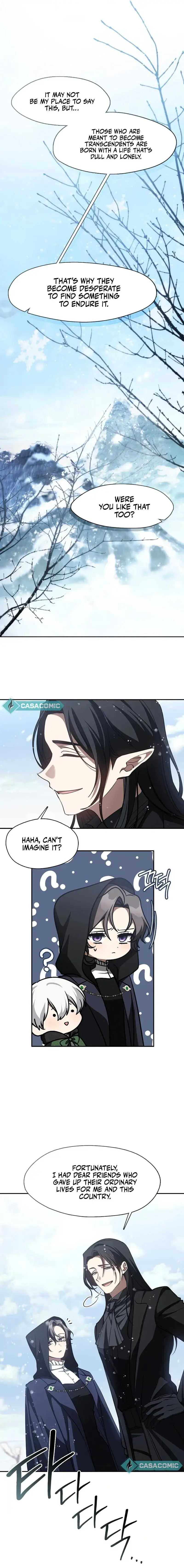 I Failed to Throw the Villain Away Chapter 122 - Page 9