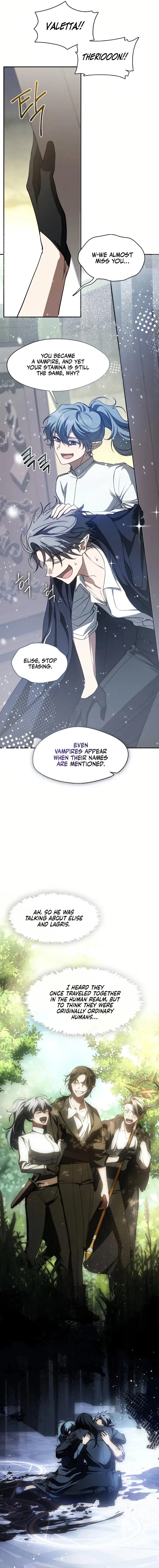 I Failed to Throw the Villain Away Chapter 122 - Page 10