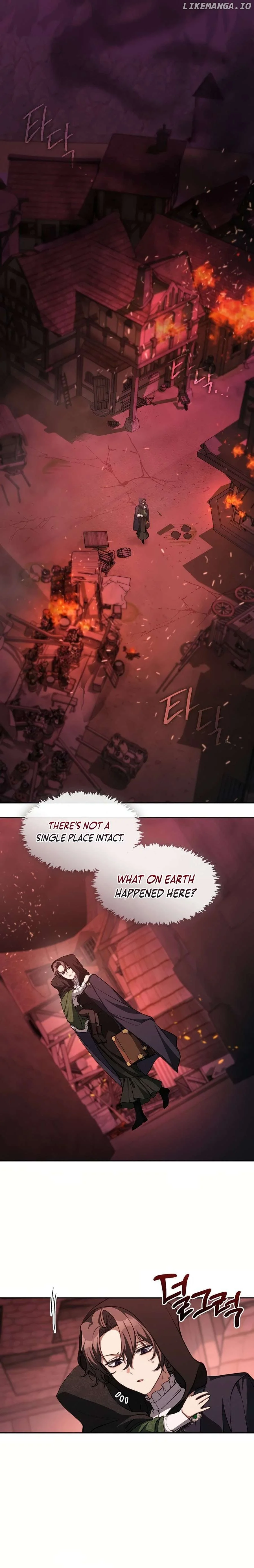 I Failed to Throw the Villain Away Chapter 123 - Page 1