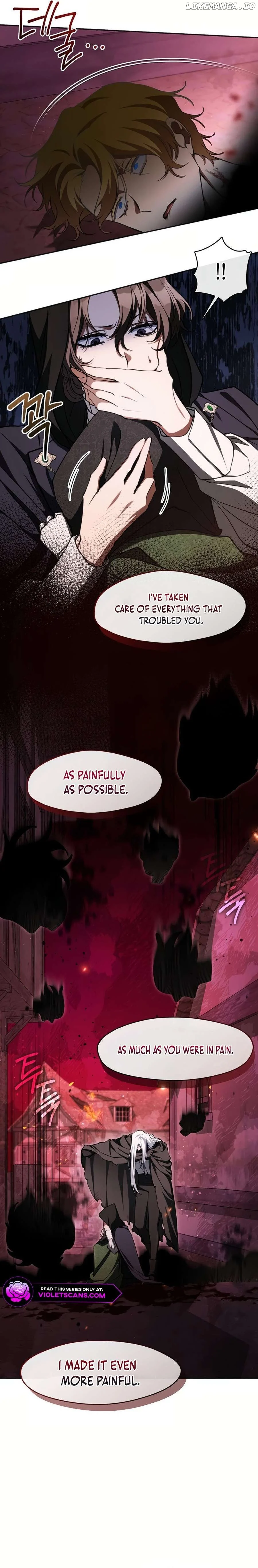 I Failed to Throw the Villain Away Chapter 123 - Page 13