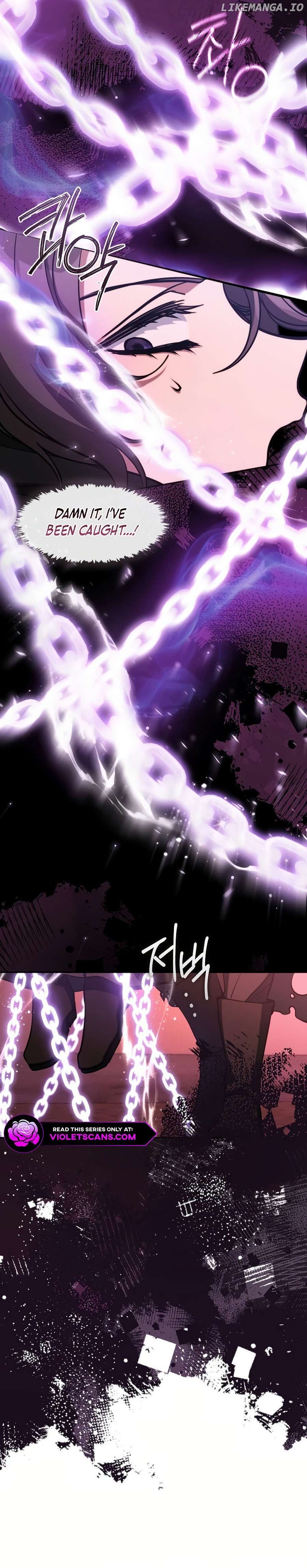 I Failed to Throw the Villain Away Chapter 123 - Page 17